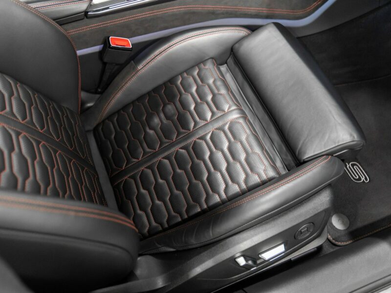 Audi RS6 Avant 600KM. Ceramika. RS Dynamic. Panorama. B&O. ACC. Head-Up. C7 (2012-)