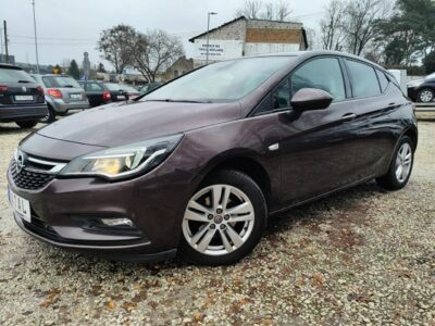 Opel Astra *Automat*Navi*Kamera*Turbo*Grzana Kierownica*Bogata Wersja K (2015-2021)