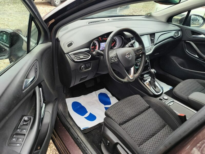 Opel Astra *Automat*Navi*Kamera*Turbo*Grzana Kierownica*Bogata Wersja K (2015-2021)