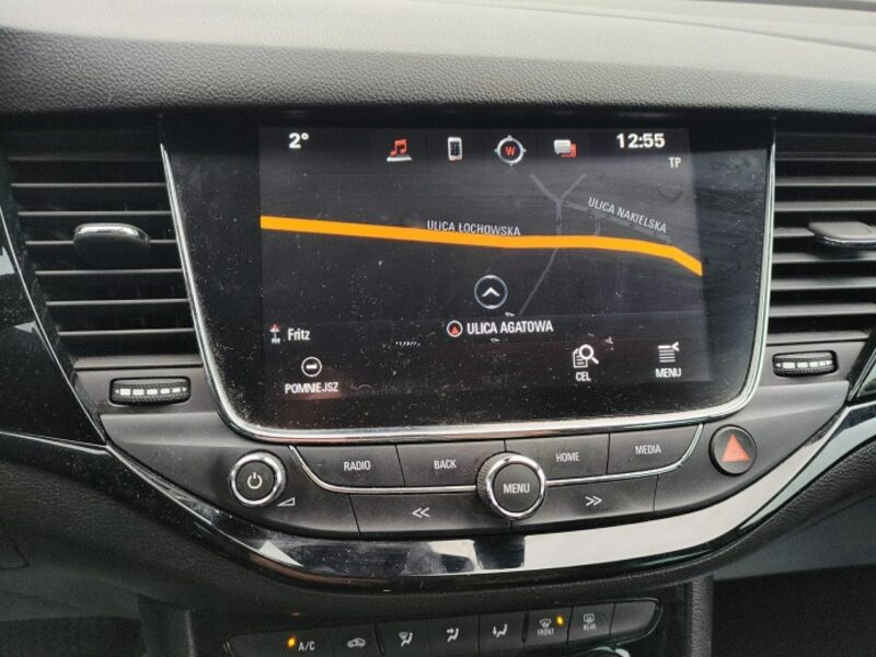 Opel Astra *Automat*Navi*Kamera*Turbo*Grzana Kierownica*Bogata Wersja K (2015-2021)