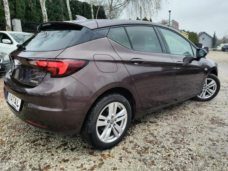 Opel Astra *Automat*Navi*Kamera*Turbo*Grzana Kierownica*Bogata Wersja K (2015-2021)