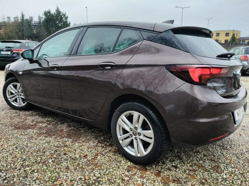 Opel Astra *Automat*Navi*Kamera*Turbo*Grzana Kierownica*Bogata Wersja K (2015-2021)