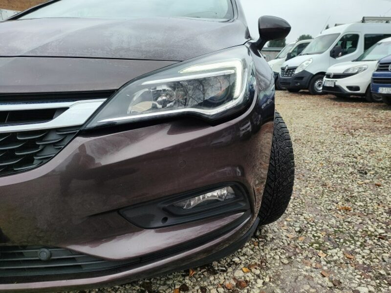 Opel Astra *Automat*Navi*Kamera*Turbo*Grzana Kierownica*Bogata Wersja K (2015-2021)