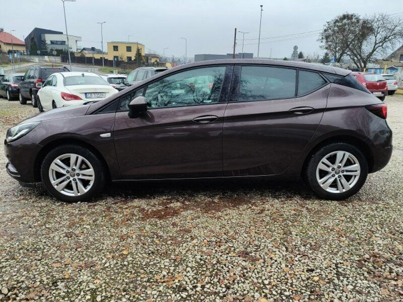 Opel Astra *Automat*Navi*Kamera*Turbo*Grzana Kierownica*Bogata Wersja K (2015-2021)