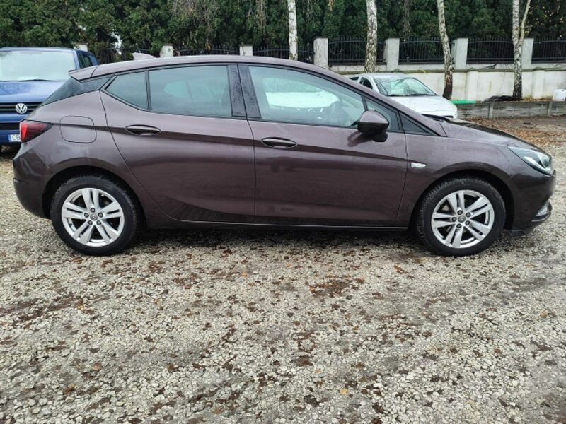 Opel Astra *Automat*Navi*Kamera*Turbo*Grzana Kierownica*Bogata Wersja K (2015-2021)