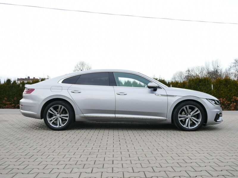 Volkswagen Arteon 2.0TDI 190KM Eu6 R-Line -Automat DSG 7B -Kraj -2-gi Wł -Nowy rozrząd
