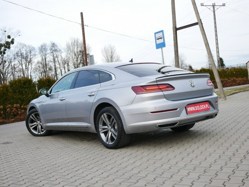 Volkswagen Arteon 2.0TDI 190KM Eu6 R-Line -Automat DSG 7B -Kraj -2-gi Wł -Nowy rozrząd