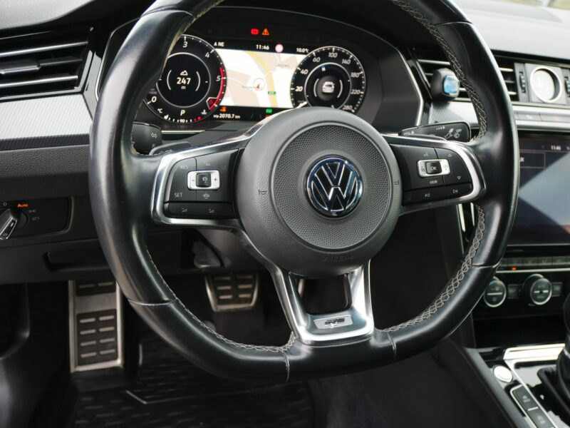Volkswagen Arteon 2.0TDI 190KM Eu6 R-Line -Automat DSG 7B -Kraj -2-gi Wł -Nowy rozrząd