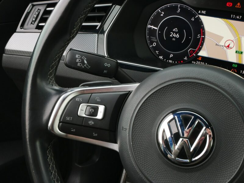 Volkswagen Arteon 2.0TDI 190KM Eu6 R-Line -Automat DSG 7B -Kraj -2-gi Wł -Nowy rozrząd