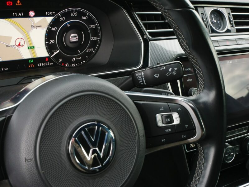 Volkswagen Arteon 2.0TDI 190KM Eu6 R-Line -Automat DSG 7B -Kraj -2-gi Wł -Nowy rozrząd