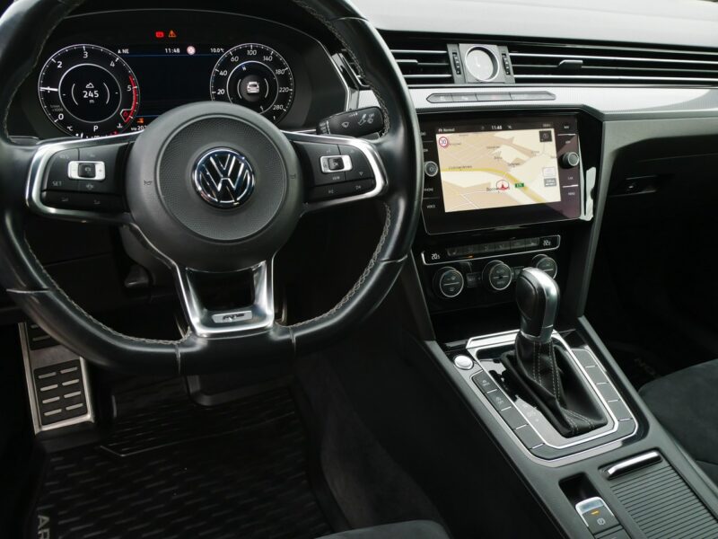 Volkswagen Arteon 2.0TDI 190KM Eu6 R-Line -Automat DSG 7B -Kraj -2-gi Wł -Nowy rozrząd