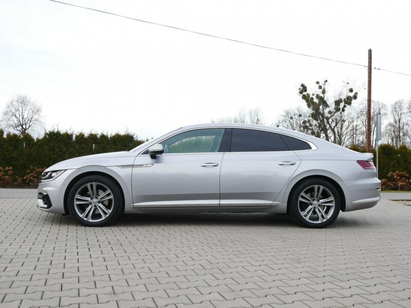 Volkswagen Arteon 2.0TDI 190KM Eu6 R-Line -Automat DSG 7B -Kraj -2-gi Wł -Nowy rozrząd