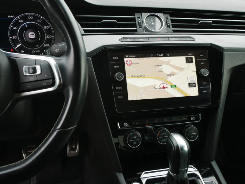 Volkswagen Arteon 2.0TDI 190KM Eu6 R-Line -Automat DSG 7B -Kraj -2-gi Wł -Nowy rozrząd