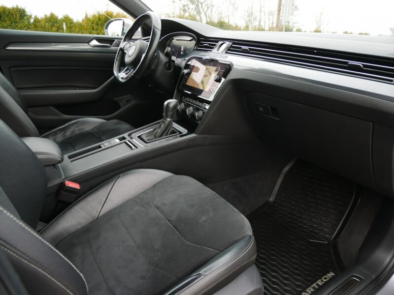 Volkswagen Arteon 2.0TDI 190KM Eu6 R-Line -Automat DSG 7B -Kraj -2-gi Wł -Nowy rozrząd