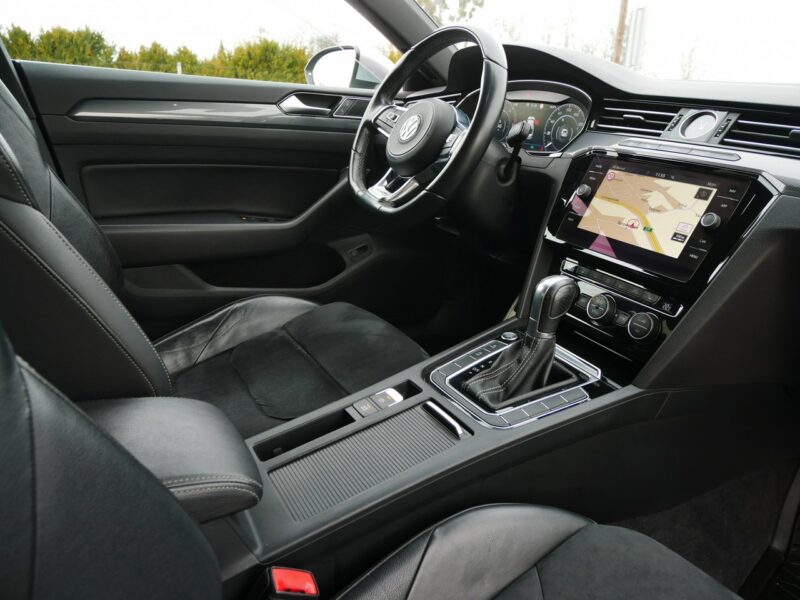 Volkswagen Arteon 2.0TDI 190KM Eu6 R-Line -Automat DSG 7B -Kraj -2-gi Wł -Nowy rozrząd