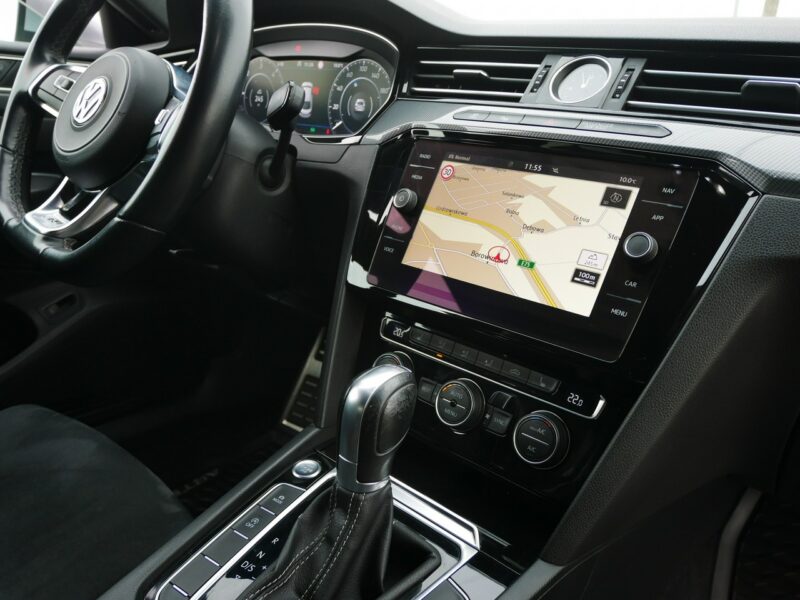 Volkswagen Arteon 2.0TDI 190KM Eu6 R-Line -Automat DSG 7B -Kraj -2-gi Wł -Nowy rozrząd