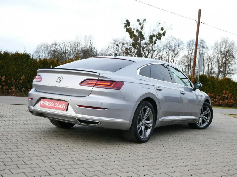 Volkswagen Arteon 2.0TDI 190KM Eu6 R-Line -Automat DSG 7B -Kraj -2-gi Wł -Nowy rozrząd