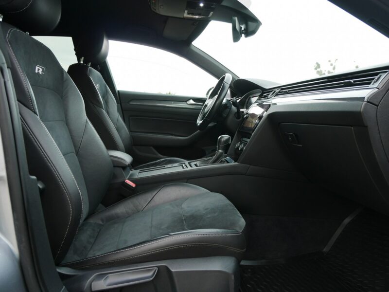 Volkswagen Arteon 2.0TDI 190KM Eu6 R-Line -Automat DSG 7B -Kraj -2-gi Wł -Nowy rozrząd