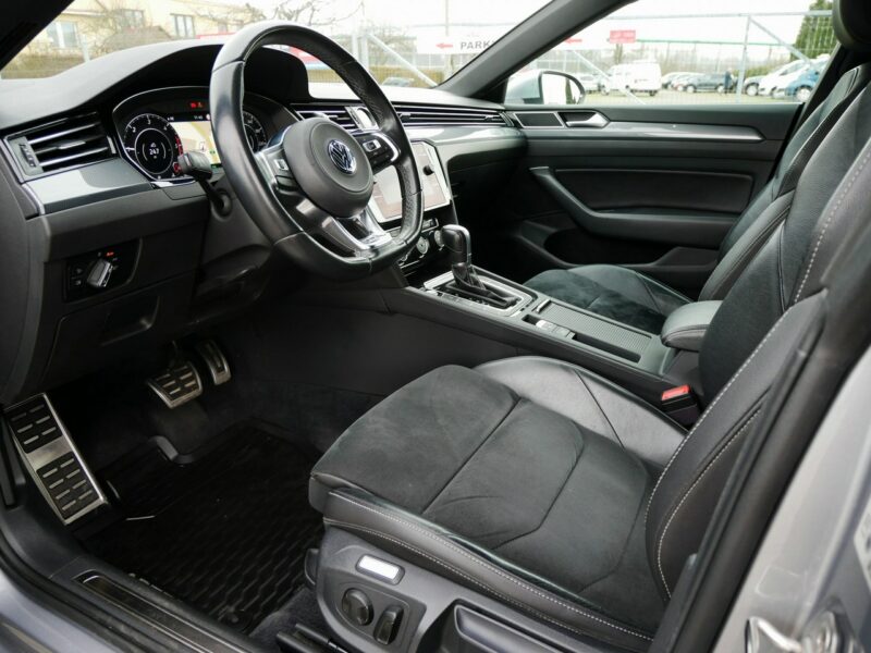 Volkswagen Arteon 2.0TDI 190KM Eu6 R-Line -Automat DSG 7B -Kraj -2-gi Wł -Nowy rozrząd
