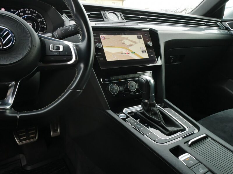 Volkswagen Arteon 2.0TDI 190KM Eu6 R-Line -Automat DSG 7B -Kraj -2-gi Wł -Nowy rozrząd