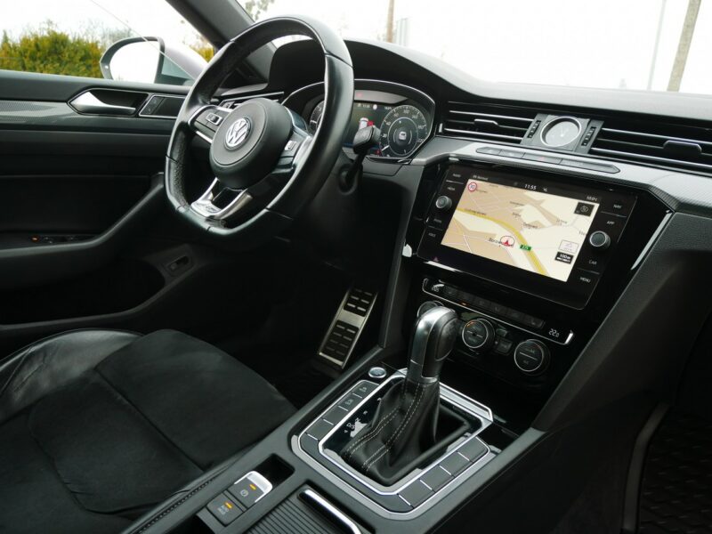 Volkswagen Arteon 2.0TDI 190KM Eu6 R-Line -Automat DSG 7B -Kraj -2-gi Wł -Nowy rozrząd