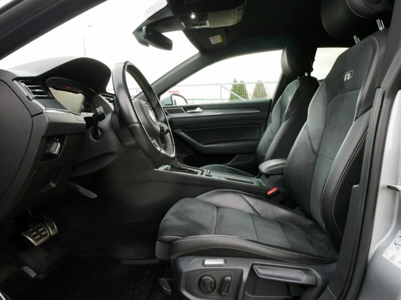 Volkswagen Arteon 2.0TDI 190KM Eu6 R-Line -Automat DSG 7B -Kraj -2-gi Wł -Nowy rozrząd