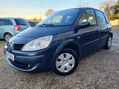 Renault Megane Super Stan Zadbany II (2002-2008)