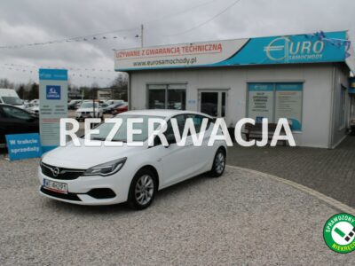 Opel Astra EDITION 131HP F-vat Salon Polska Gwarancja K (2015-2021)