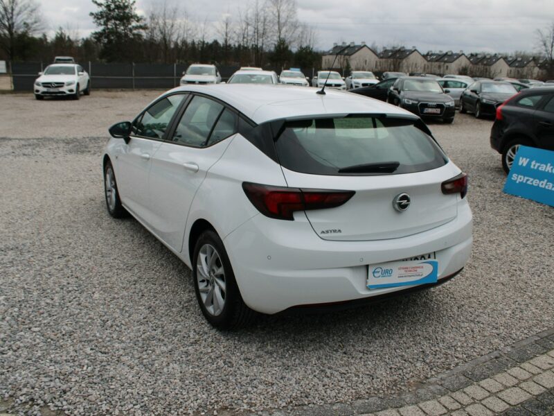 Opel Astra EDITION 131HP F-vat Salon Polska Gwarancja K (2015-2021)