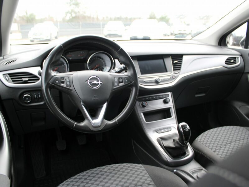 Opel Astra EDITION 131HP F-vat Salon Polska Gwarancja K (2015-2021)