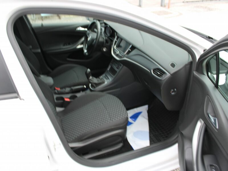 Opel Astra EDITION 131HP F-vat Salon Polska Gwarancja K (2015-2021)