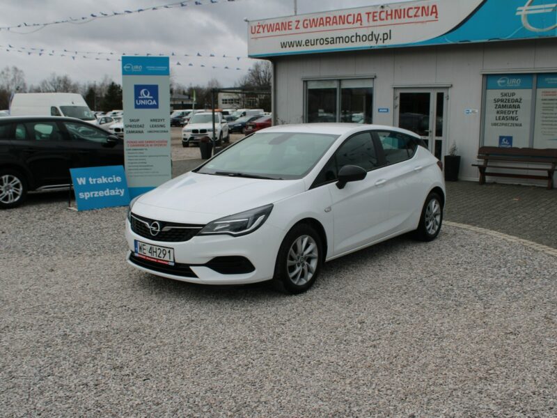 Opel Astra EDITION 131HP F-vat Salon Polska Gwarancja K (2015-2021)