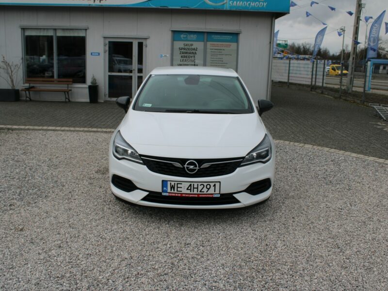 Opel Astra EDITION 131HP F-vat Salon Polska Gwarancja K (2015-2021)
