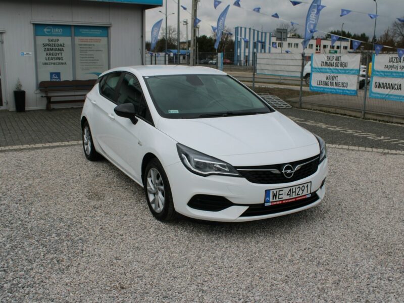 Opel Astra EDITION 131HP F-vat Salon Polska Gwarancja K (2015-2021)