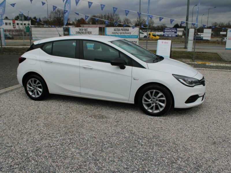 Opel Astra EDITION 131HP F-vat Salon Polska Gwarancja K (2015-2021)