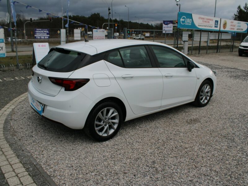 Opel Astra EDITION 131HP F-vat Salon Polska Gwarancja K (2015-2021)