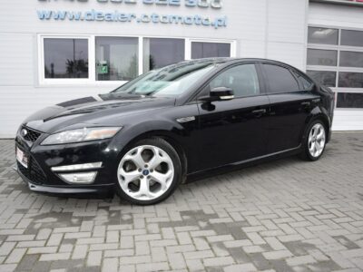 Ford Mondeo 2.0 TDCi ST-Line Automat LED Xenon Navi Alcantara Serwis Euro-5 Mk4 (2007-2014)