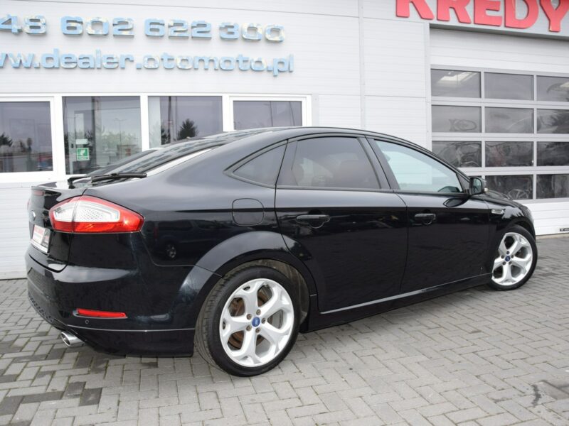 Ford Mondeo 2.0 TDCi ST-Line Automat LED Xenon Navi Alcantara Serwis Euro-5 Mk4 (2007-2014)