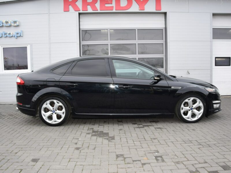 Ford Mondeo 2.0 TDCi ST-Line Automat LED Xenon Navi Alcantara Serwis Euro-5 Mk4 (2007-2014)