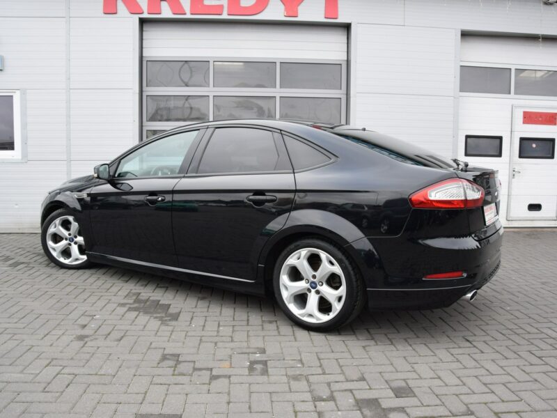 Ford Mondeo 2.0 TDCi ST-Line Automat LED Xenon Navi Alcantara Serwis Euro-5 Mk4 (2007-2014)