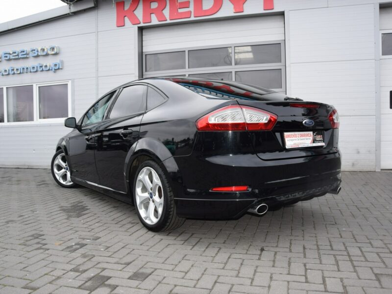 Ford Mondeo 2.0 TDCi ST-Line Automat LED Xenon Navi Alcantara Serwis Euro-5 Mk4 (2007-2014)