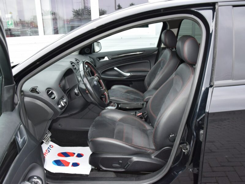Ford Mondeo 2.0 TDCi ST-Line Automat LED Xenon Navi Alcantara Serwis Euro-5 Mk4 (2007-2014)