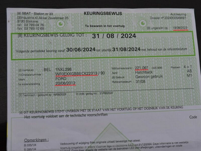 Ford Mondeo 2.0 TDCi ST-Line Automat LED Xenon Navi Alcantara Serwis Euro-5 Mk4 (2007-2014)