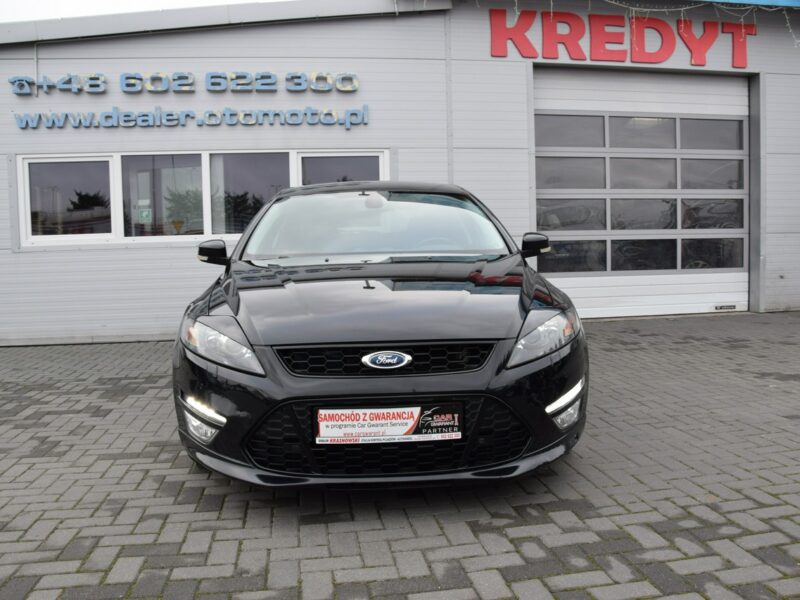 Ford Mondeo 2.0 TDCi ST-Line Automat LED Xenon Navi Alcantara Serwis Euro-5 Mk4 (2007-2014)