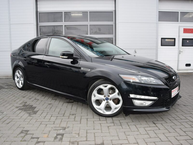 Ford Mondeo 2.0 TDCi ST-Line Automat LED Xenon Navi Alcantara Serwis Euro-5 Mk4 (2007-2014)