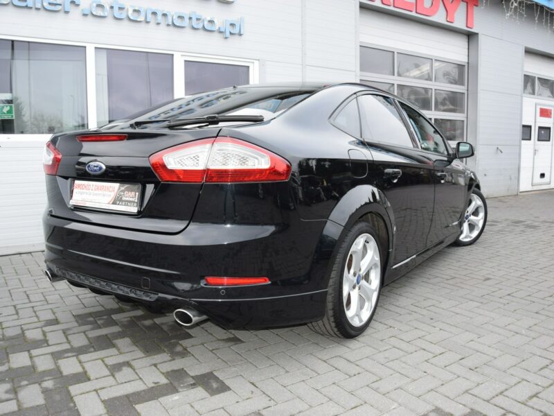 Ford Mondeo 2.0 TDCi ST-Line Automat LED Xenon Navi Alcantara Serwis Euro-5 Mk4 (2007-2014)