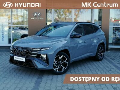 Hyundai Tucson 1.6 T-GDI HEV 6AT 4WD (215KM) N-line + Luxury - dostępny od ręki IV (2020-)