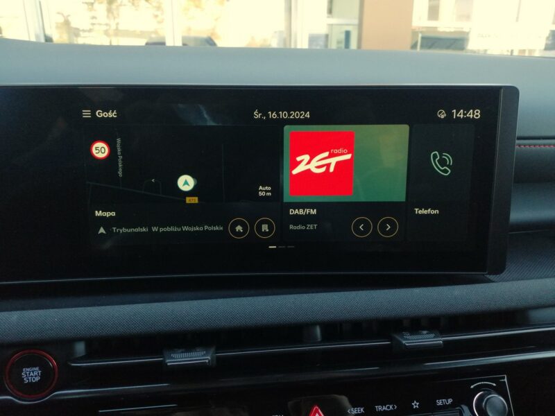 Hyundai Tucson 1.6 T-GDI HEV 6AT 4WD (215KM) N-line + Luxury - dostępny od ręki IV (2020-)