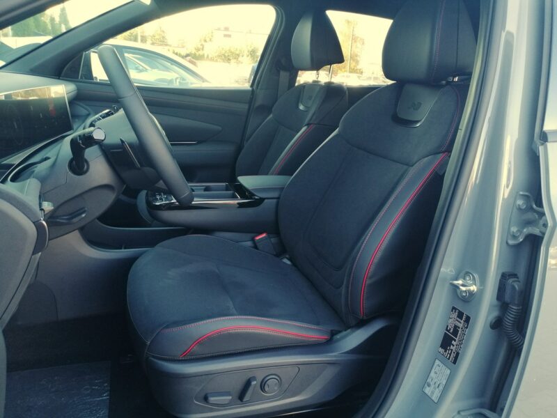 Hyundai Tucson 1.6 T-GDI HEV 6AT 4WD (215KM) N-line + Luxury - dostępny od ręki IV (2020-)