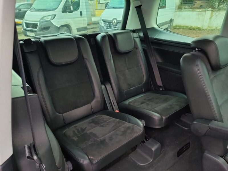Volkswagen Sharan Panorama Dach Skóry Alcantara Alu Highline II (2010-)